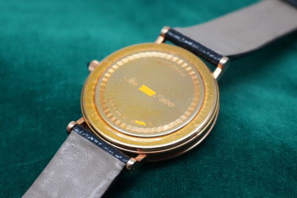 BREGUET JUMP HOUR “HEURES SAUTANTES” REF.3420BA（10-11／2000s)の詳細写真6枚目