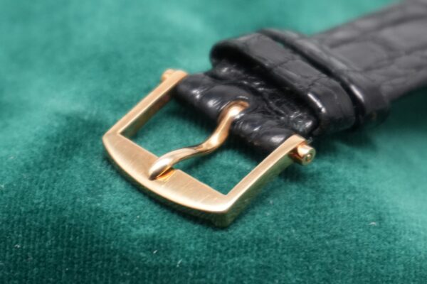 BREGUET JUMP HOUR “HEURES SAUTANTES” REF.3420BA（10-11／2000s)の詳細写真7枚目