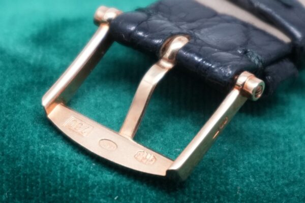 BREGUET JUMP HOUR “HEURES SAUTANTES” REF.3420BA（10-11／2000s)の詳細写真8枚目