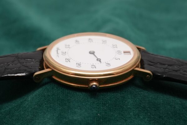 BREGUET JUMP HOUR “HEURES SAUTANTES” REF.3420BA（10-11／2000s)の詳細写真4枚目