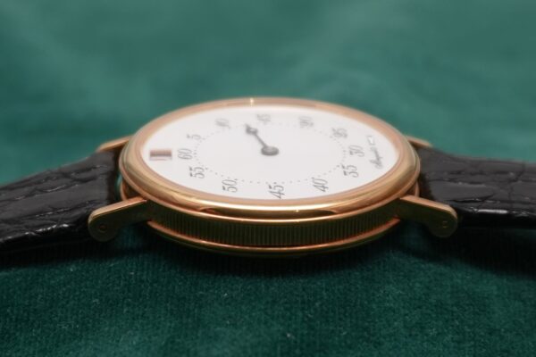 BREGUET JUMP HOUR “HEURES SAUTANTES” REF.3420BA（10-11／2000s)の詳細写真5枚目
