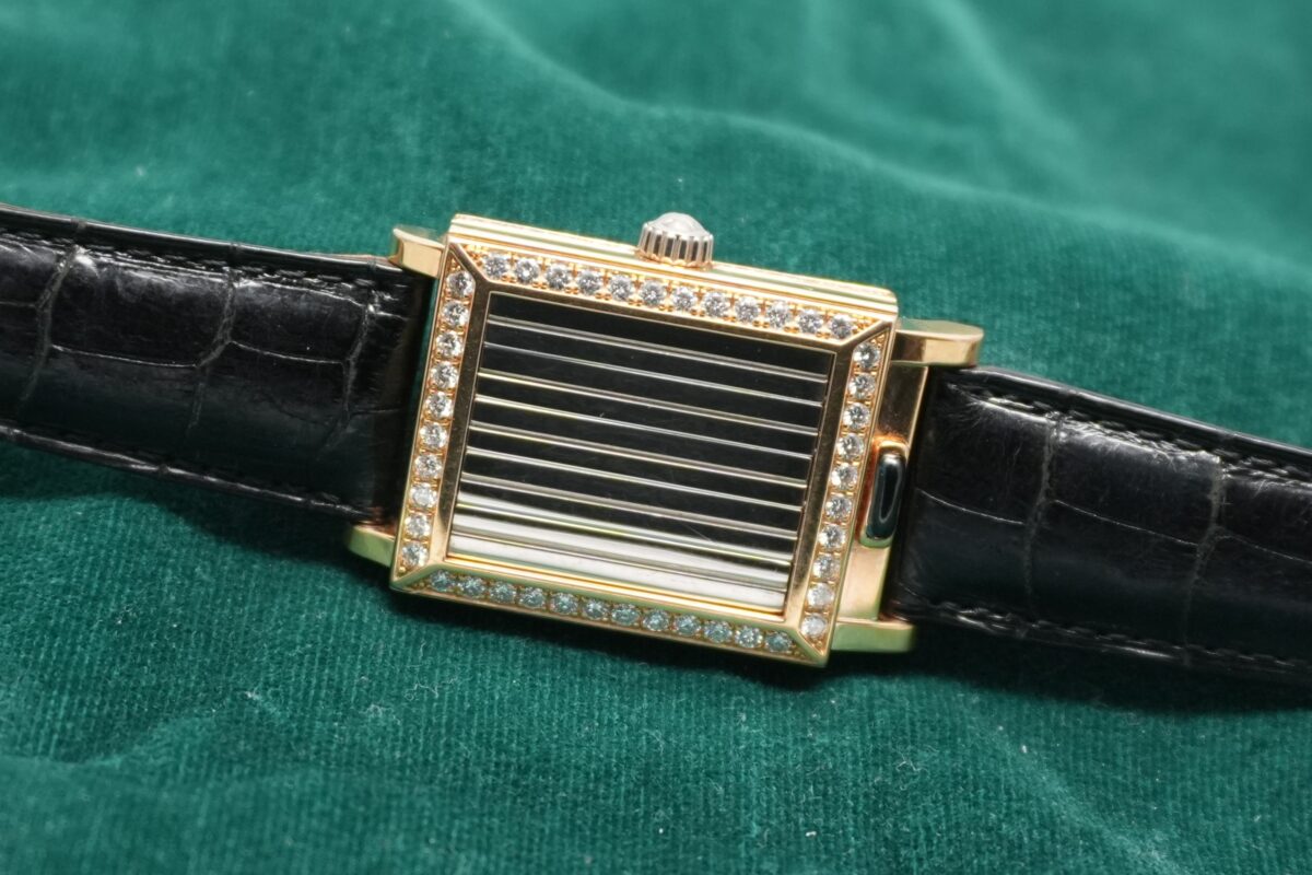 VACHERON CONSTANTIN LES HISTORIQUES JALOUSIE 91502/000B-7（12／1990s)