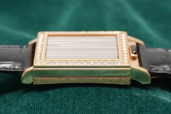 VACHERON CONSTANTIN LES HISTORIQUES JALOUSIE 91502/000B-7（12／1990s)の詳細写真4枚目