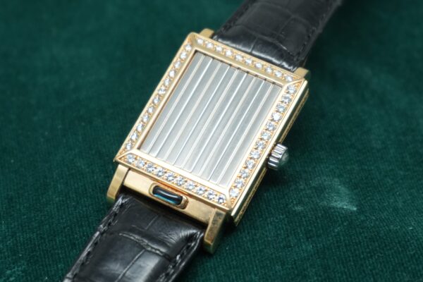 VACHERON CONSTANTIN LES HISTORIQUES JALOUSIE 91502/000B-7（12／1990s)の詳細写真5枚目