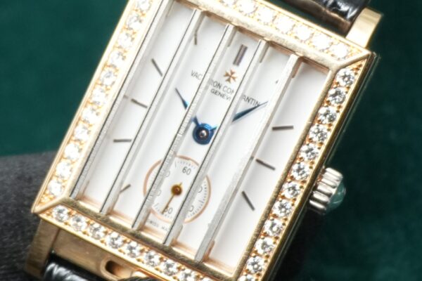 VACHERON CONSTANTIN LES HISTORIQUES JALOUSIE 91502/000B-7（12／1990s)の詳細写真6枚目