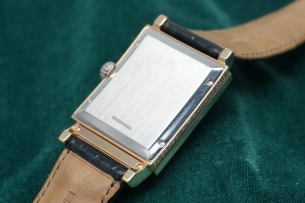 VACHERON CONSTANTIN LES HISTORIQUES JALOUSIE 91502/000B-7（12／1990s)の詳細写真7枚目