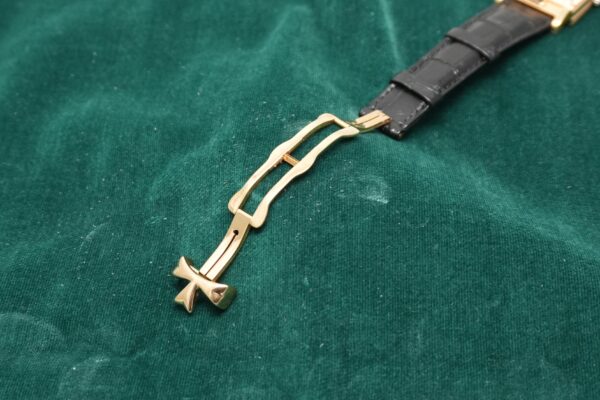 VACHERON CONSTANTIN LES HISTORIQUES JALOUSIE 91502/000B-7（12／1990s)の詳細写真8枚目
