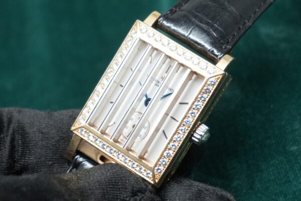 VACHERON CONSTANTIN LES HISTORIQUES JALOUSIE 91502/000B-7（12／1990s)の詳細写真10枚目