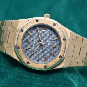 AUDEMARS PIGUET ROYAL OAK 4100BA GREY DIAL