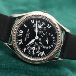 パテック・フィリップ GRAND COMPLICATIONS PERPETUAL CALENDAR 5038