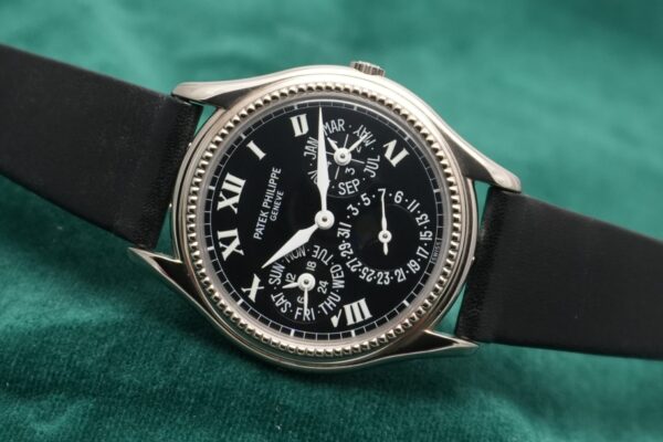 パテック・フィリップ GRAND COMPLICATIONS PERPETUAL CALENDAR 5038（74／1997年)の詳細写真1枚目