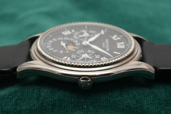パテック・フィリップ GRAND COMPLICATIONS PERPETUAL CALENDAR 5038（74／1997年)の詳細写真3枚目