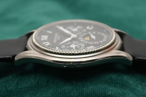 パテック・フィリップ GRAND COMPLICATIONS PERPETUAL CALENDAR 5038（74／1997年)の詳細写真4枚目