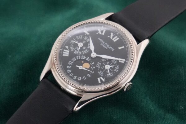 パテック・フィリップ GRAND COMPLICATIONS PERPETUAL CALENDAR 5038（74／1997年)の詳細写真5枚目