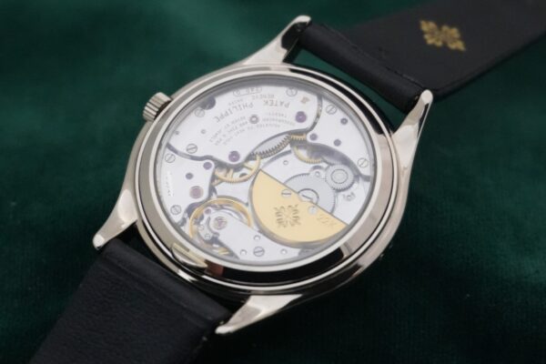 パテック・フィリップ GRAND COMPLICATIONS PERPETUAL CALENDAR 5038（74／1997年)の詳細写真6枚目