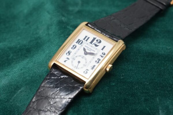 パテック・フィリップ GONDOLO 5014J（75／1994年)の詳細写真3枚目
