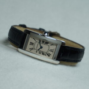 レディース カルティエ TANKAMERICAN WG 1713