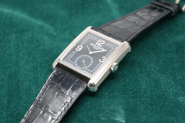 パテック・フィリップ GONDOLO 5014G（77／1996年)の詳細写真3枚目