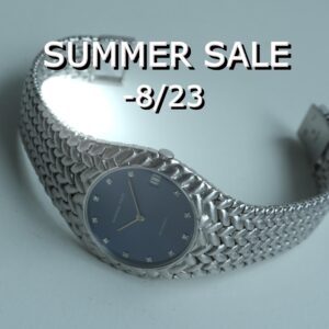 SUMMER SALE