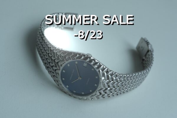 SUMMER SALE（／)の詳細写真1枚目