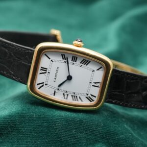 カルティエ FABERGÉ 78101 PARIS DIAL LM 18KYG