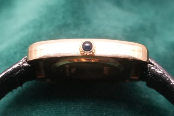 カルティエ FABERGÉ 78101 PARIS DIAL LM 18KYG（41／1970s)の詳細写真5枚目
