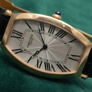 カルティエ TONNEAU XL “PARIS” CPCP LIMITED EDITION REF. 2802