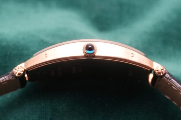 カルティエ TONNEAU XL “PARIS” CPCP LIMITED EDITION REF. 2802（42／2000年代)の詳細写真4枚目