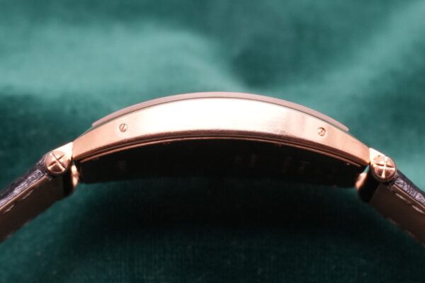 カルティエ TONNEAU XL “PARIS” CPCP LIMITED EDITION REF. 2802（42／2000年代)の詳細写真5枚目