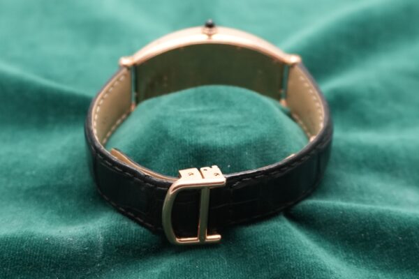 カルティエ TONNEAU XL “PARIS” CPCP LIMITED EDITION REF. 2802（42／2000年代)の詳細写真9枚目
