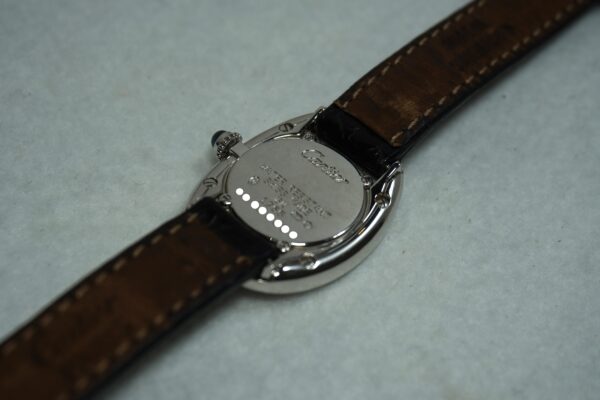 レディース カルティエ BAIGNOIRE 1955 18KWG（ML-38／1990ｓ)の詳細写真7枚目