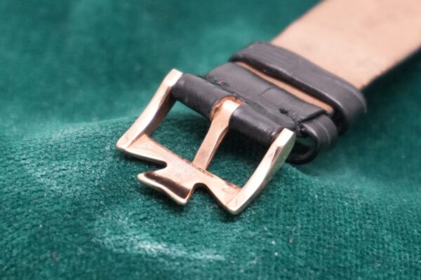 VACHERON CONSTANTIN PATRIMONY 33093/2 K18PG DIAMOND BEZEL（13／1997年)の詳細写真10枚目