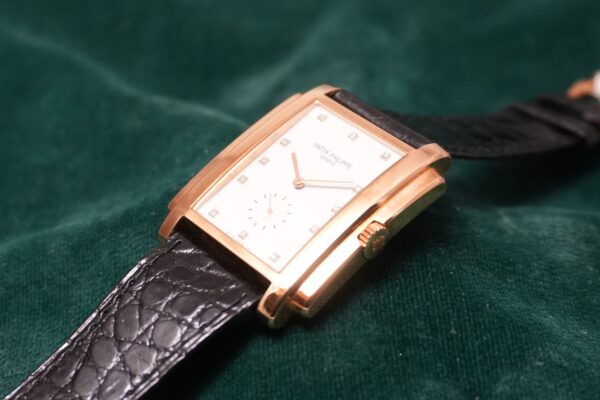 パテック・フィリップ GONDOLO 5024J（66-11 ／1993年)の詳細写真3枚目