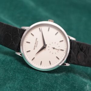 パテック・フィリップ カラトラバ 3893G