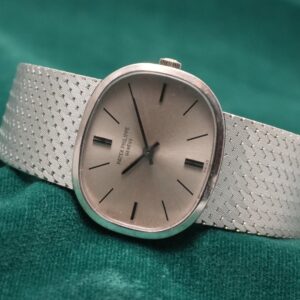 パテック・フィリップ GOLDEN ELLIPSE 3545/1 WG