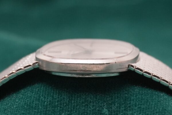 パテック・フィリップ GOLDEN ELLIPSE 3545/1 WG（69／1974年)の詳細写真6枚目