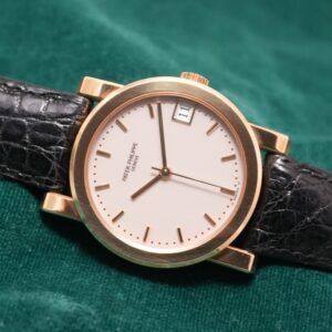 パテック・フィリップ カラトラバ 5012J 18KYG