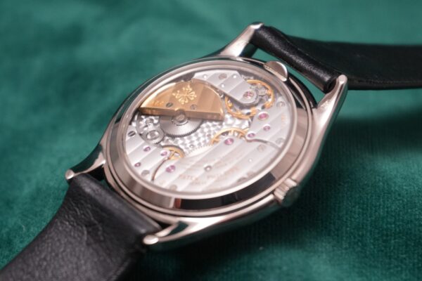パテック・フィリップ GRAND COMPLICATIONS PERPETUAL CALENDAR 5038（71-161／1997年)の詳細写真6枚目