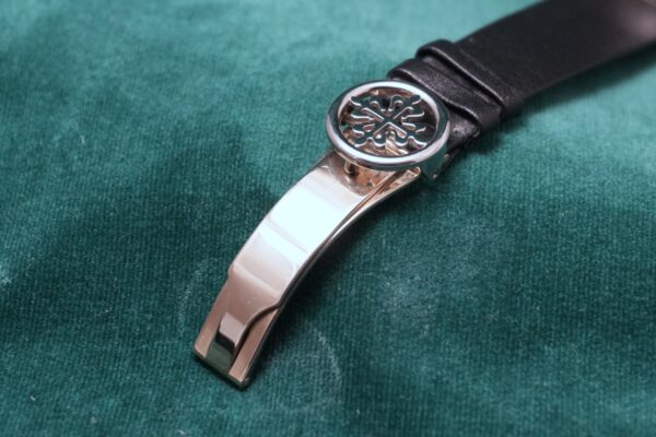 パテック・フィリップ GRAND COMPLICATIONS PERPETUAL CALENDAR 5038（71-161／1997年)の詳細写真7枚目