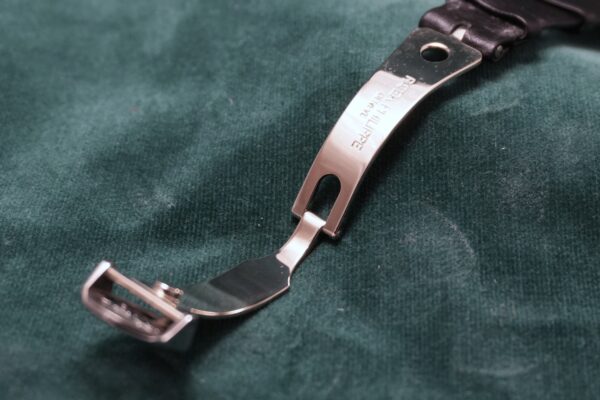 パテック・フィリップ GRAND COMPLICATIONS PERPETUAL CALENDAR 5038（71-161／1997年)の詳細写真8枚目