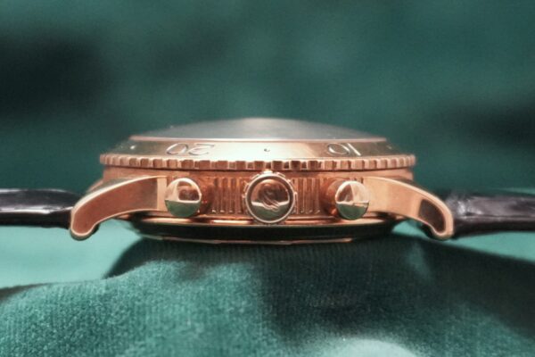 BREGUET TYPE XX AERONAVALE 3800BA 18KYG BLACK DIAL LIMITED EDITION（10-23／1995年)の詳細写真4枚目