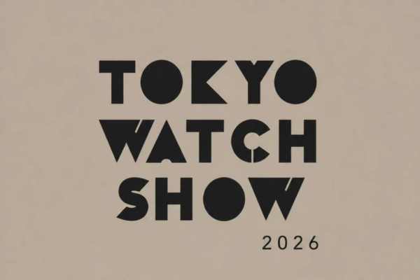 TOKTYO WATCH SHOW 2026（／)の詳細写真3枚目