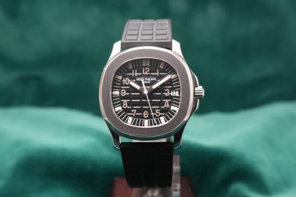 パテック・フィリップ AQUANAUT 5060（72／1998年)の詳細写真3枚目