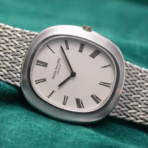 パテック・フィリップ GOLDEN ELLIPSE GRAND SIZE 3589 WG