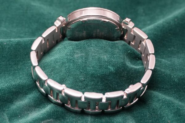 カルティエ PASHA BRACELET 2308 18KWG DIAMOND DIAL（47／2001年)の詳細写真5枚目
