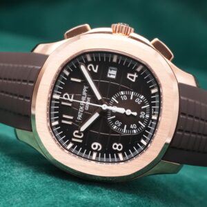 パテック・フィリップ AQUANAUT クロノグラフ 5968R-001