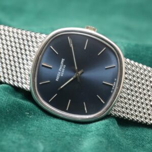 パテック・フィリップ GOLDEN ELLIPSE 3844/1 WG